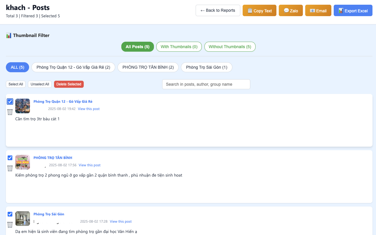 Customer Management